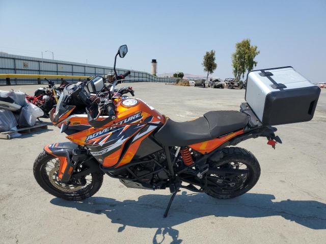 2015 KTM 1190 ADVEN VBKV19407FM916272