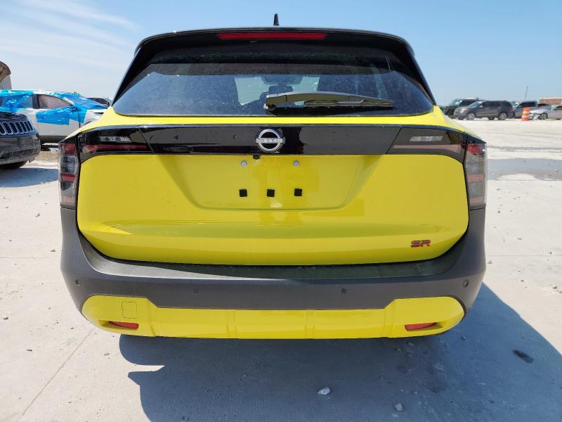 2025 NISSAN KICKS SR 3N8AP6DA8SL319940