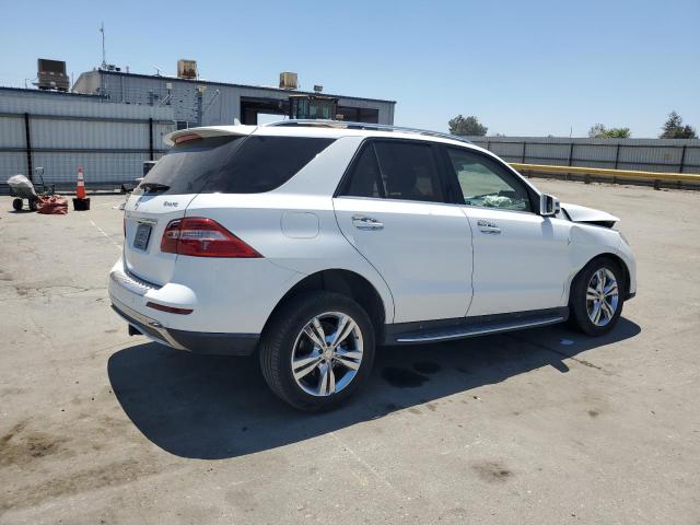 2014 MERCEDES-BENZ ML 350 4MA - 4JGDA5HB0EA348203