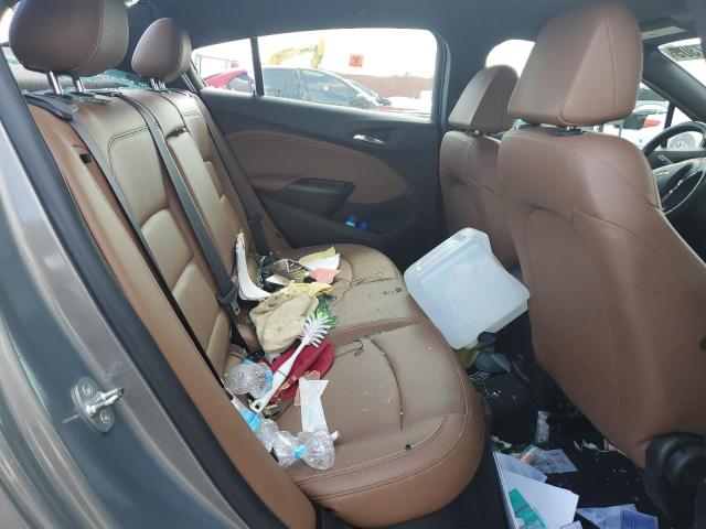 2019 CHEVROLET CRUZE 1G1BH5SE5K7122461