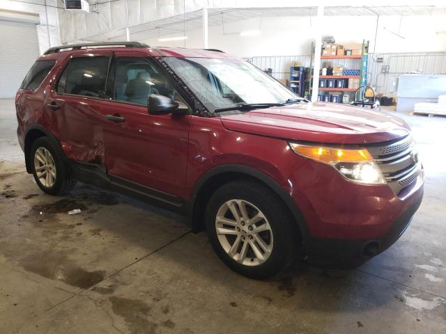2015 FORD EXPLORER - 1FM5K7B99FGB02185
