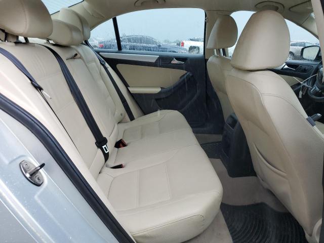 2011 VOLKSWAGEN JETTA TDI - 3VW3L7AJ0BM103906