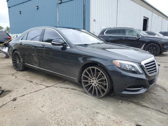 2015 MERCEDES-BENZ S 550 4MAT WDDUG8FBXFA125388