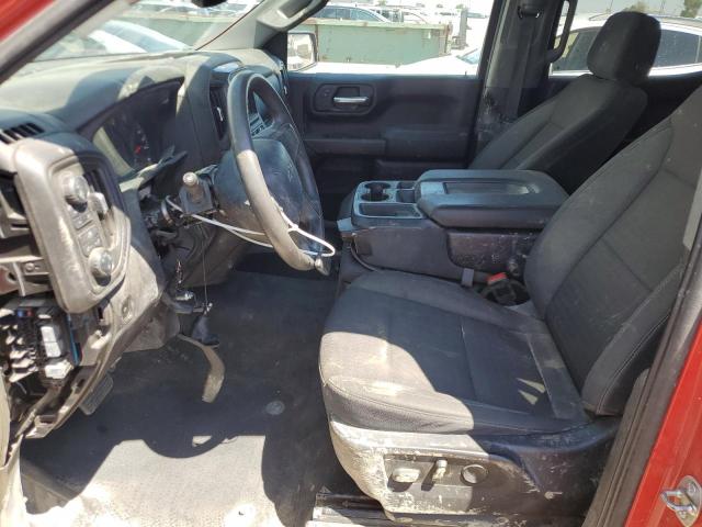 2023 CHEVROLET SILVERADO - 3GCPDCEK4PG348355