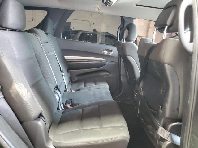2018 DODGE DURANGO SX 1C4RDJAG8JC184312