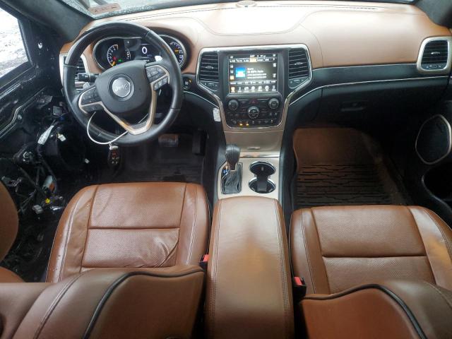 2017 JEEP GRAND CHER - 1C4RJFJG6HC822699