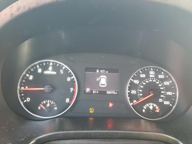 2021 KIA SELTOS S KNDEU2AA8M7170486