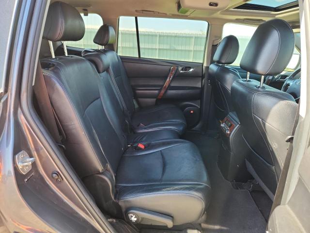 2011 TOYOTA HIGHLANDER - 5TDDK3EH1BS066035