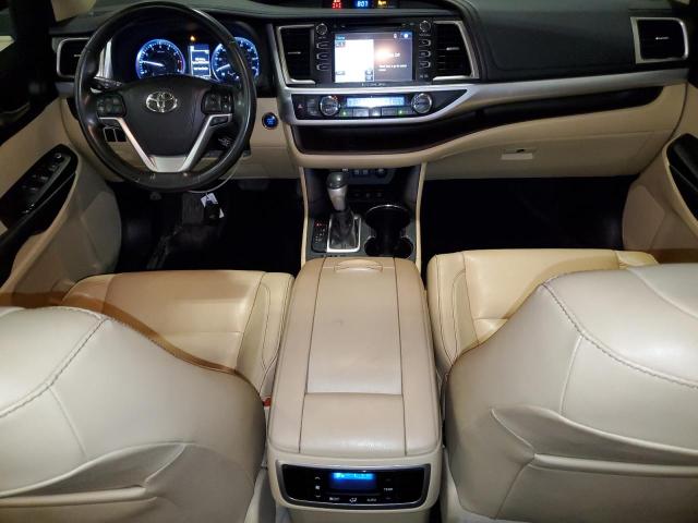 2018 TOYOTA HIGHLANDER SE - 5TDJZRFH2JS546115
