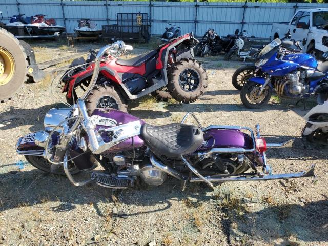 2002 HARLEY-DAVIDSON FLHRI 1HD1FBW162Y653918