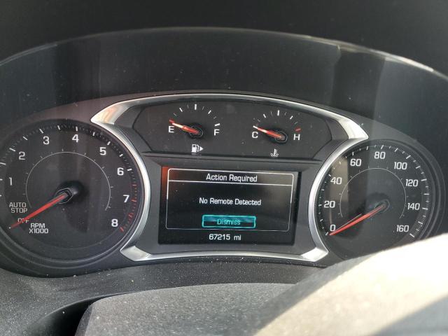 2018 CHEVROLET MALIBU LT 1G1ZD5ST9JF120838