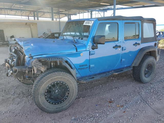2016 JEEP WRANGLER U - 1C4BJWDG1GL150594