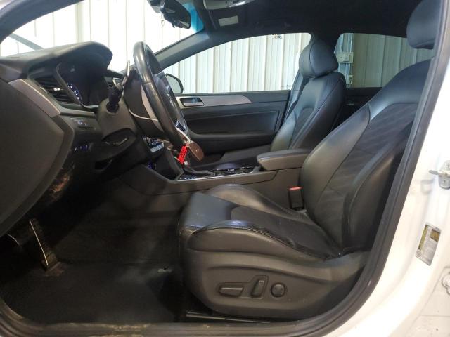 2019 HYUNDAI SONATA LIM - 5NPE34AF0KH744503