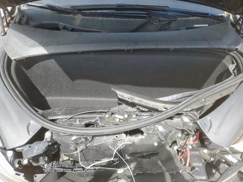 2020 TESLA MODEL X 5YJXCBE25LF305236