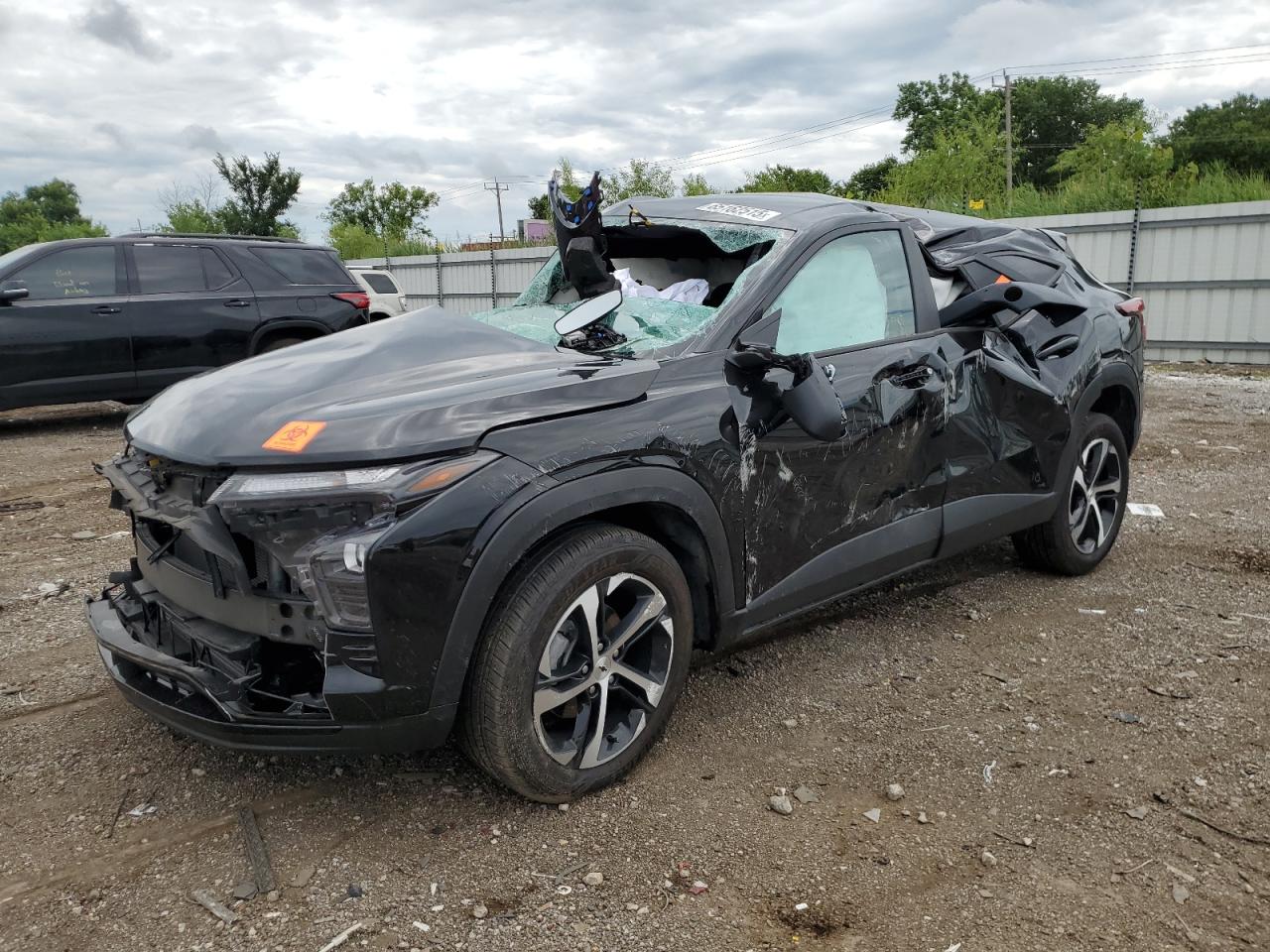 CHEVROLET TRAX 1RS