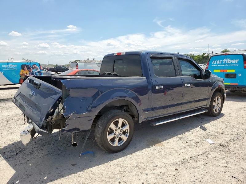 2018 FORD F150 SUPERCREW 1FTEW1CG8JKF53648