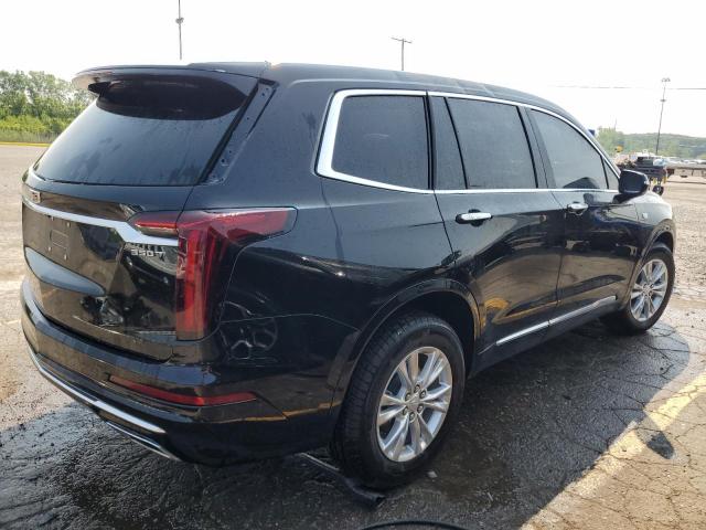 2025 CADILLAC XT6 LUXURY 1GYKPBR42SZ114614
