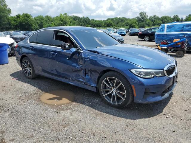 2021 BMW 330XI 3MW5R7J01M8C02390