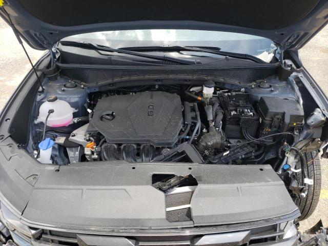 2025 HYUNDAI TUCSON SEL - 5NMJB3DE3SH449939