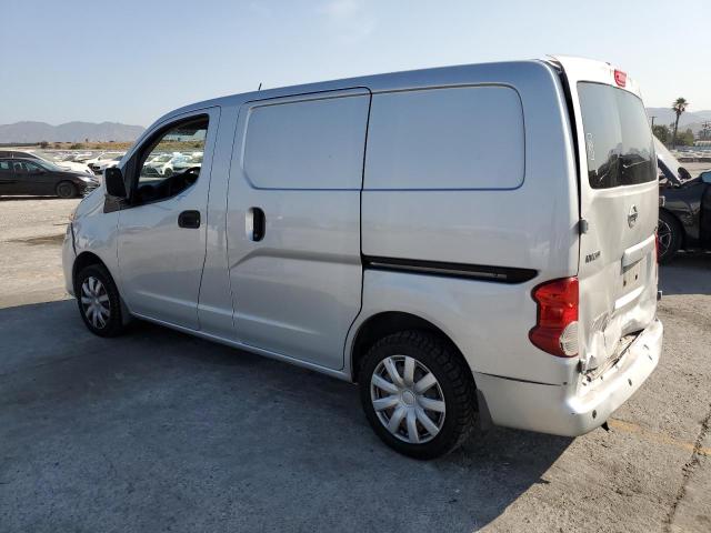 NISSAN NV200 2.5S 2017 silver  gas 3N6CM0KN3HK706455 photo #3