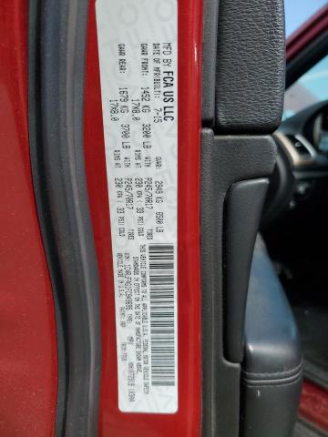 2015 JEEP GRAND CHER 1C4RJFAG1FC949695