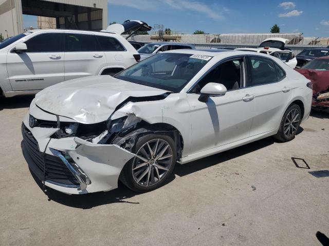 Vin: 4t1f31ak7pu617093, lot: 63329025, toyota camry xle 2023 img_1