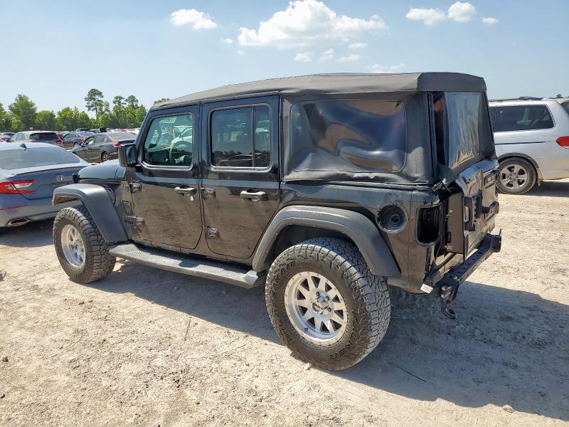 2023 JEEP WRANGLER S 1C4HJXDG7PW526195