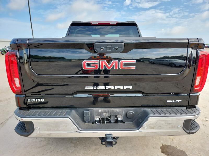 2022 GMC SIERRA C15 3GTPHDED4NG607368