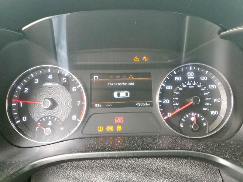 2022 KIA FORTE FE - 3KPF24AD6NE424133