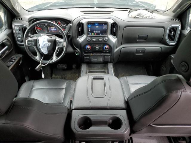2022 CHEVROLET SILVERADO - 1GCUYEED0NZ125022