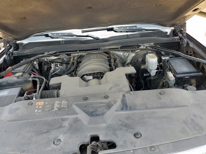 2015 CHEVROLET SILVERADO - 3GCPCREC4FG403822