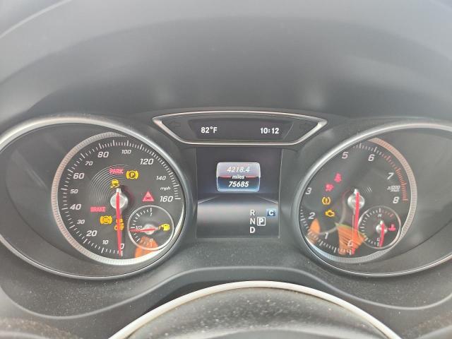 2019 MERCEDES-BENZ CLA 250 4M WDDSJ4GB2KN707438