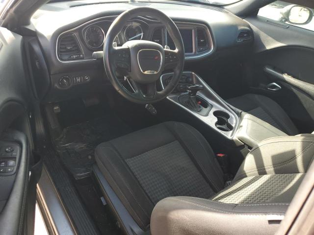 2017 DODGE CHALLENGER 2C3CDZAG0HH573168