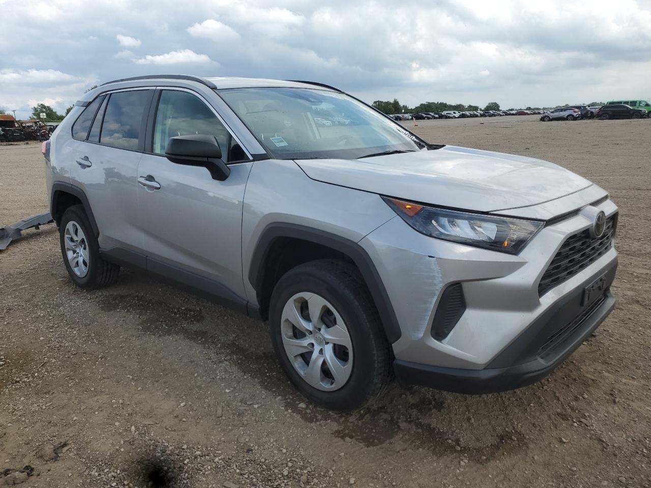 TOYOTA RAV4 LE