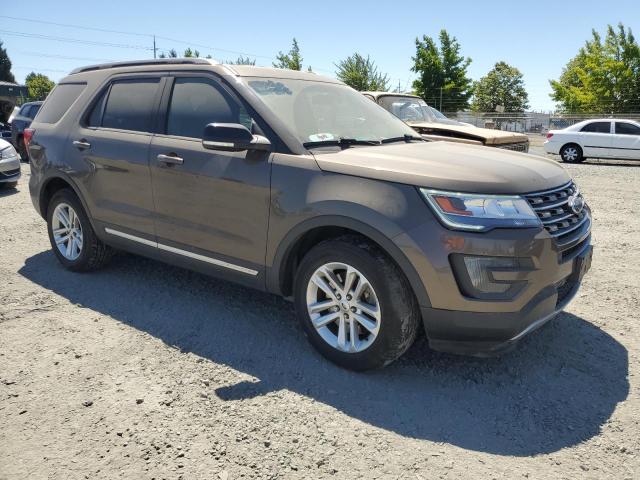 2016 FORD EXPLORER X 1FM5K7DH5GGB27221