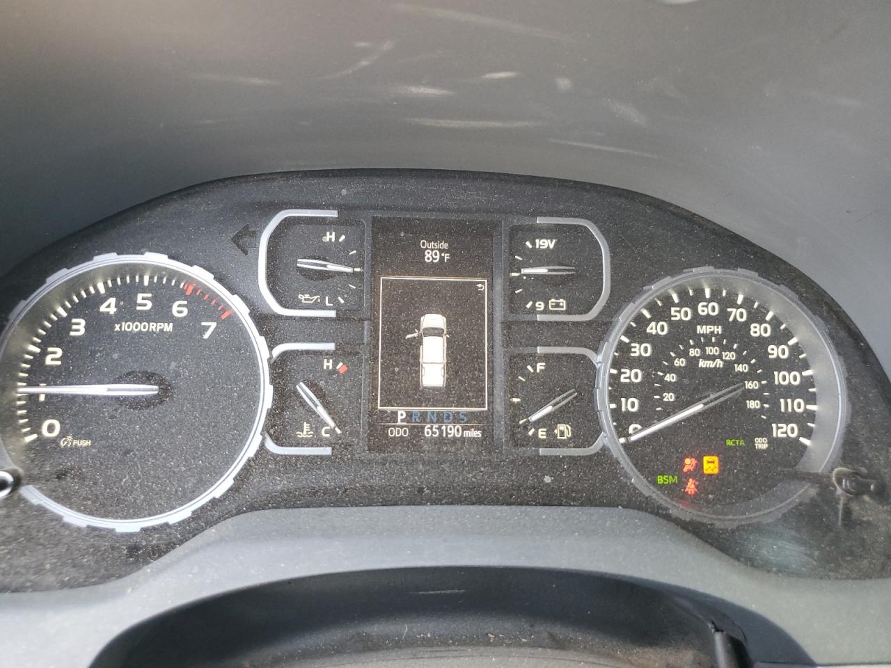 TOYOTA TUNDRA CREWMAX 1794