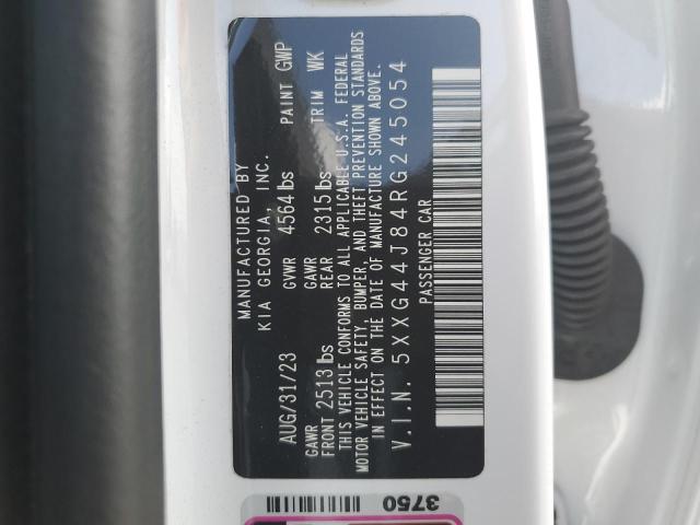 2024 KIA K5 GT 5XXG44J84RG245054