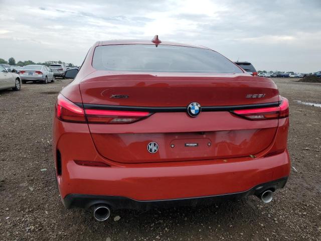2022 BMW 228XI WBA73AK02N7K49291