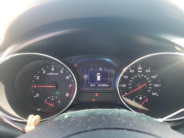 2017 KIA SEDONA LX - KNDMB5C12H6279747