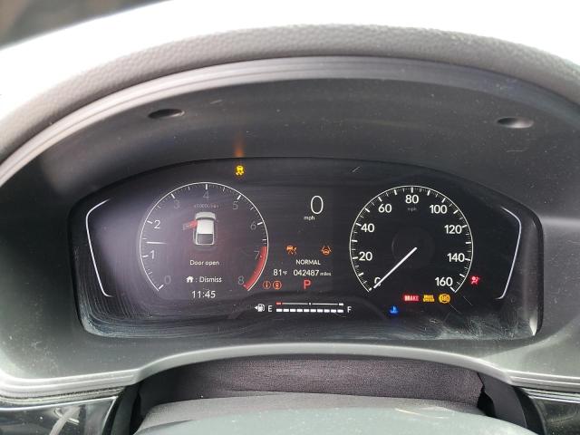 2023 HONDA CIVIC SPOR - 19XFL2H83PE012099