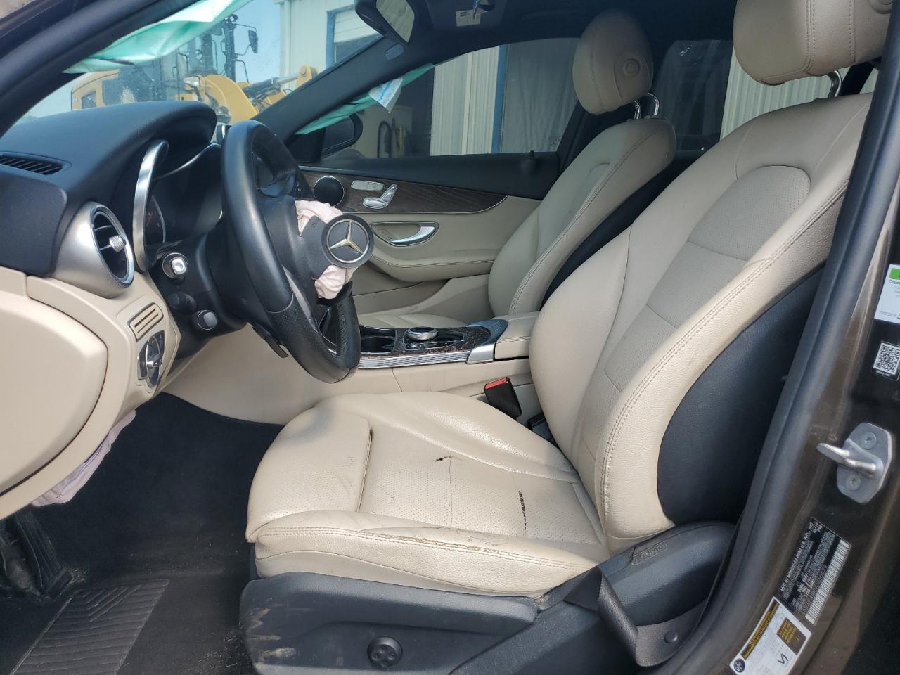 MERCEDES-BENZ C-CLASS 300