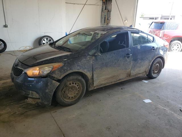 2016 KIA FORTE LX - KNAFK4A60G5496443