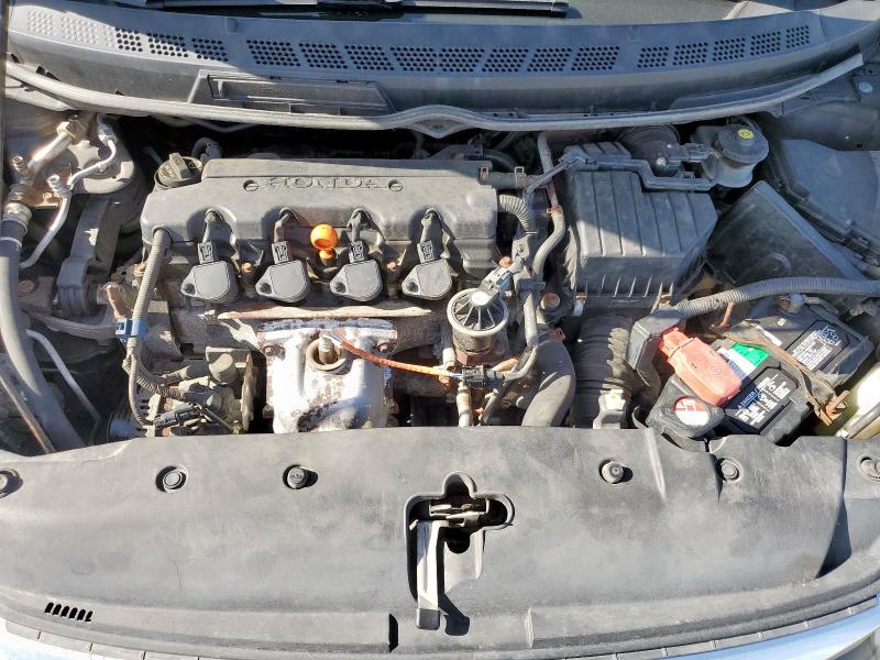 2011 HONDA CIVIC LX - 2HGFA1F50BH513054