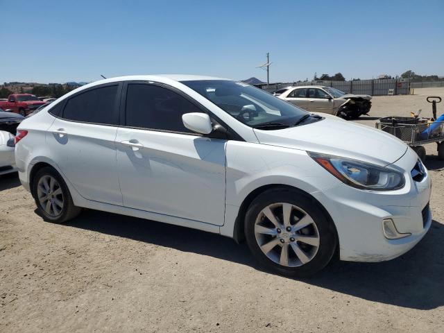 2013 HYUNDAI ACCENT GLS - KMHCU4AE5DU478928