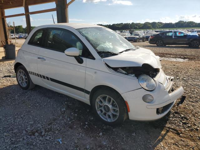 2015 FIAT 500 POP 3C3CFFAR0FT534370