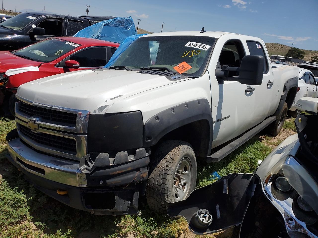 Lot #3204064947 2009 CHEVROLET SILVERADO