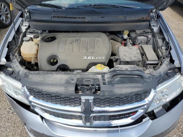 2015 DODGE JOURNEY SX 3C4PDCBGXFT668964