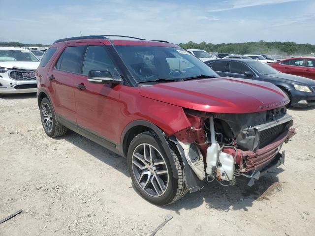 2018 FORD EXPLORER SPORT - 1FM5K8GT3JGB89746