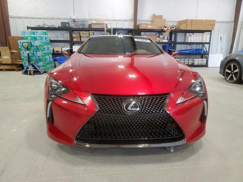 2022 LEXUS LC 500 JTHLP5AY1NA105916