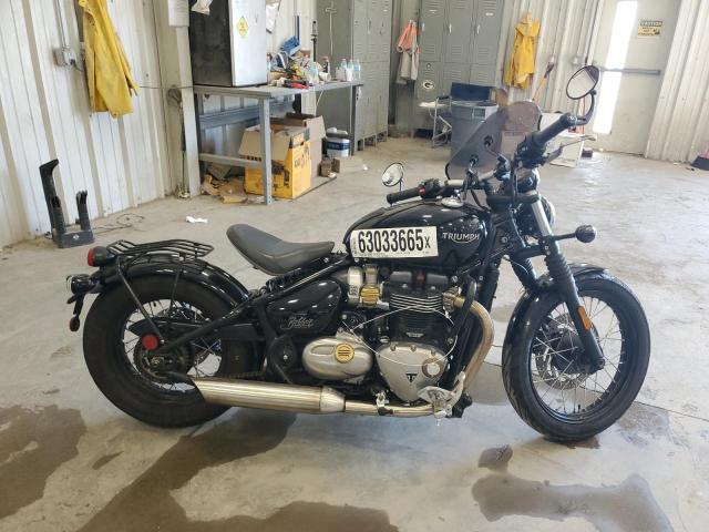 2017 TRIUMPH MOTORCYCLE BONNEVILLE - SMTD42HL7HT808969